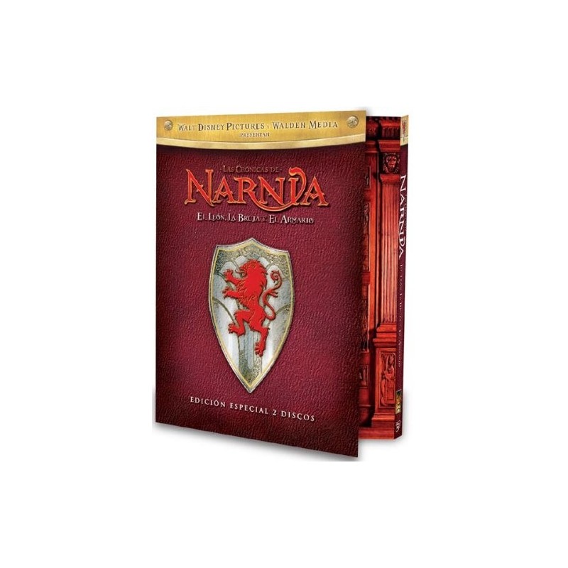 Las Crónicas de Narnia: El León, La Bruj
