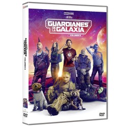 GUARDIANES DE LA GALAXIA Vol. 3  DVD