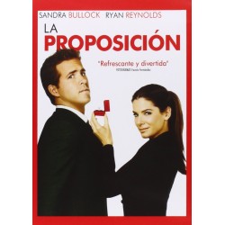 PROPOSICION, LA DVD