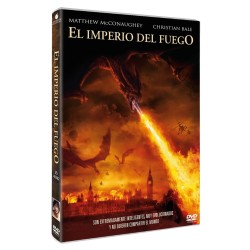 IMPERIO DEL FUEGO, EL DVD