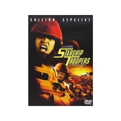 STARSHIP TROOPERS (LAS BRIGADAS DEL ESPACIO) DVD