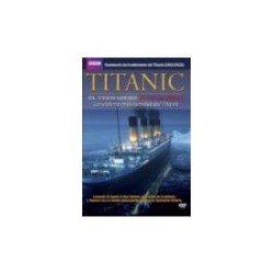 Comprar Titanic  El Verdadero Jack Dawson (BBC) Dvd