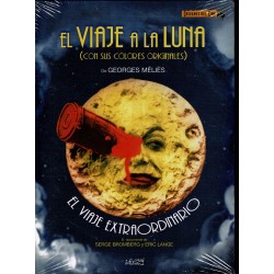 El Viaje A La Luna + El Viaje Extraordin
