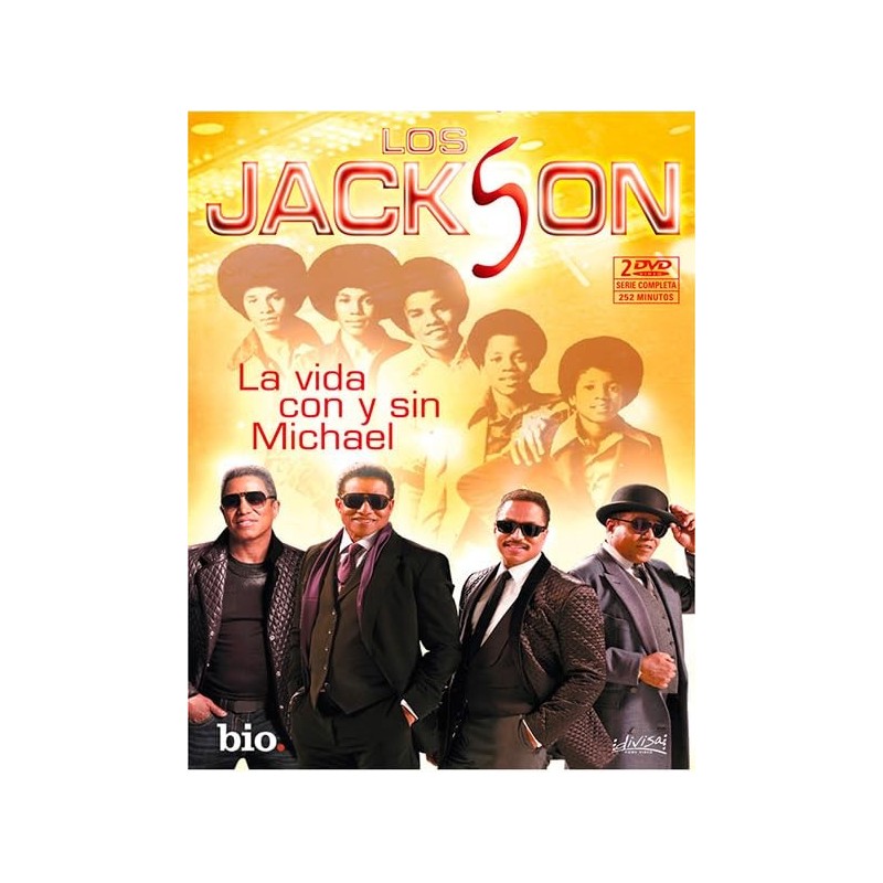 Los Jackson: La Serie Completa