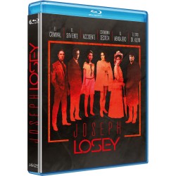 Joseph Losey (Pack 6 películas) (Blu-ray