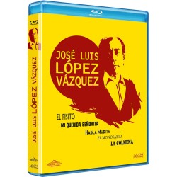 Pack José Luis López Vázquez (Blu-ray)