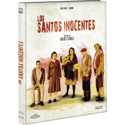 Los Santos Inocentes Blu-ray