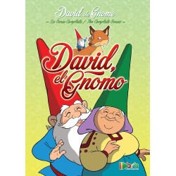 David El Gnomo - La Serie Completa