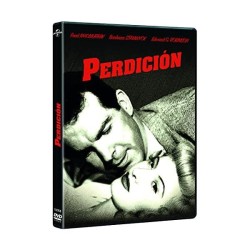 BLURAY - PERDICION (DVD)