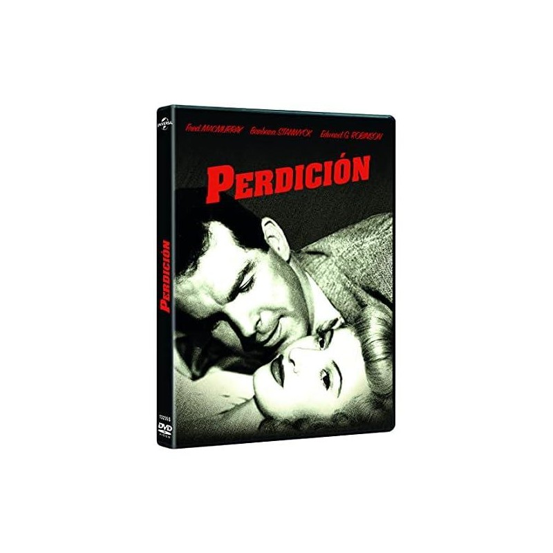 BLURAY - PERDICION (DVD)