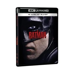 THE BATMAN (4K UHD + Bluray)
