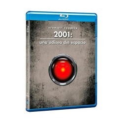 2001: UNA ODISEA DEL ESPACIO (Bluray)
