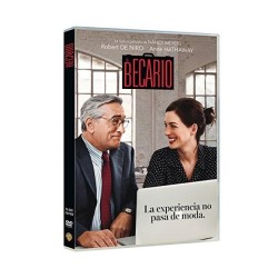 EL BECARIO (DVD)