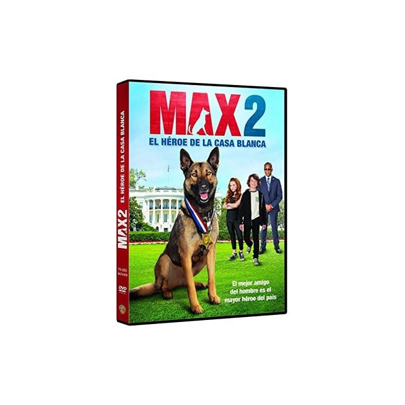 Max 2 : El Héroe De La Casa Blanca