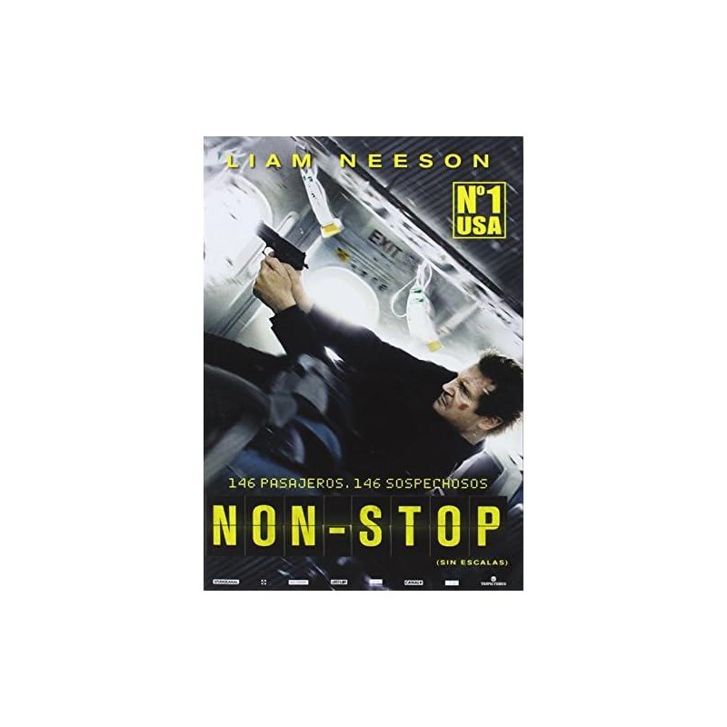 Non-Stop (Sin Escalas)