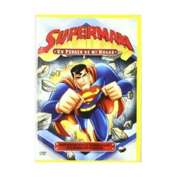 Superman: Un Pedazo de mi Hogar