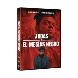 JUDAS Y EL MESIAS NEGRO (DVD)