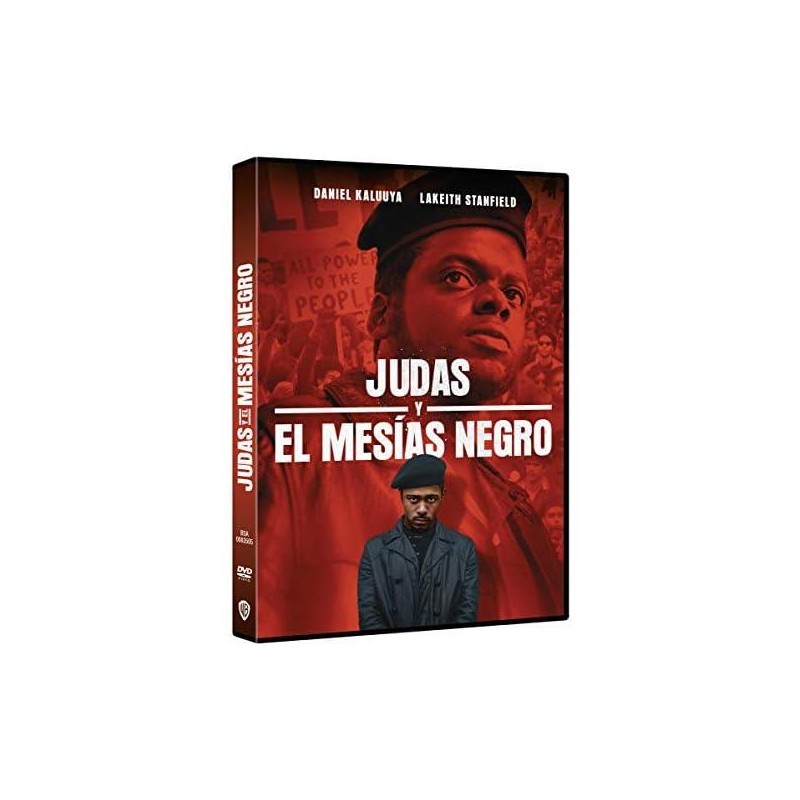 BLURAY - JUDAS Y EL MESIAS NEGRO (DVD)