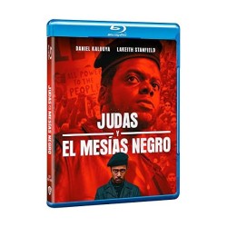 Judas y el Mesías Negro [Blu-ray]