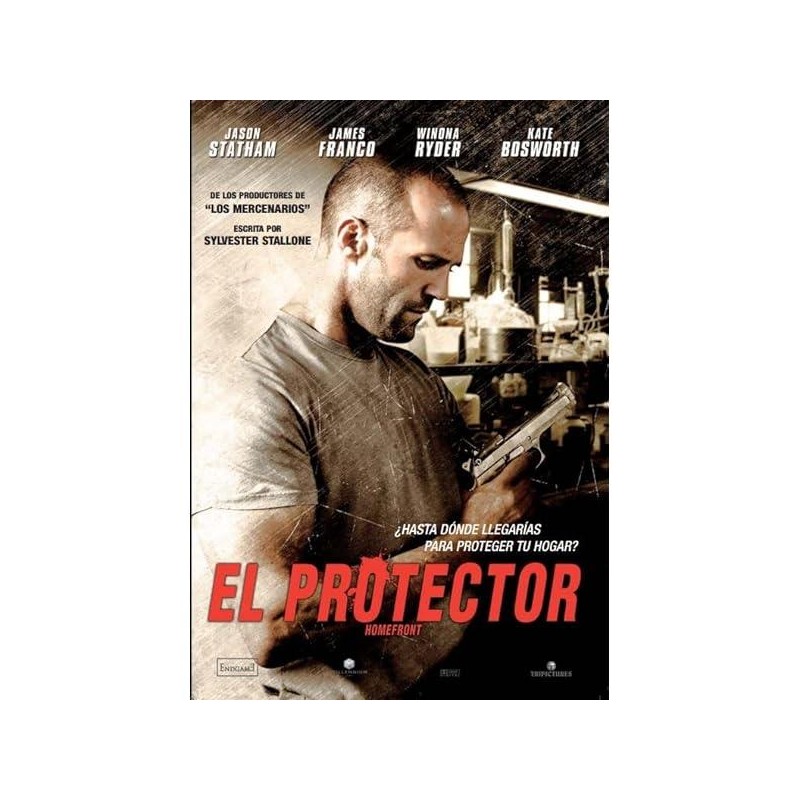 El Protector (2013)