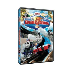 Thomas Y Sus Amigos - La Gran Carrera