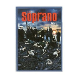 Los Soprano Serie 5