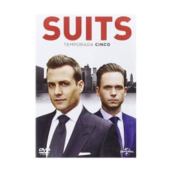 Suits - 5ª Temporada
