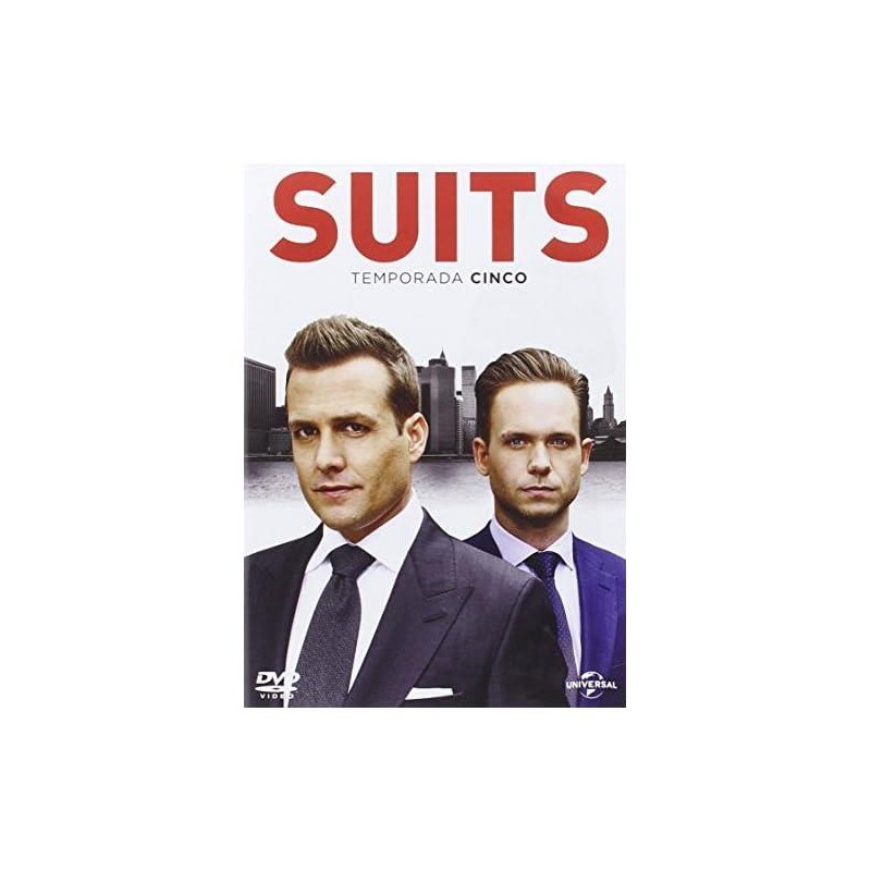 Suits - 5ª Temporada