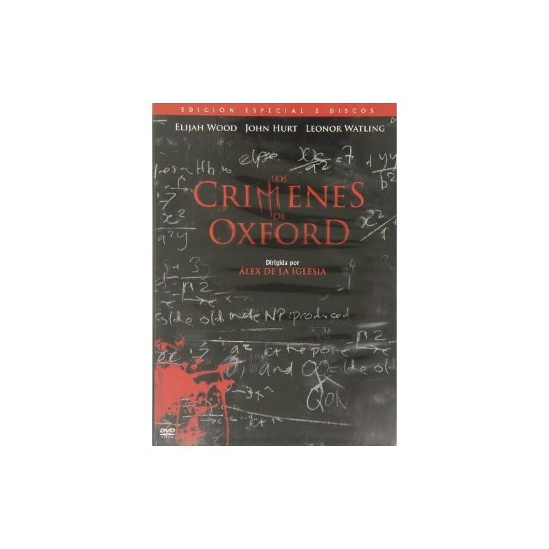 Los Crímenes De Oxford (Ed. Especial)