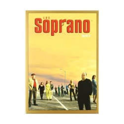 Los Soprano Serie 3