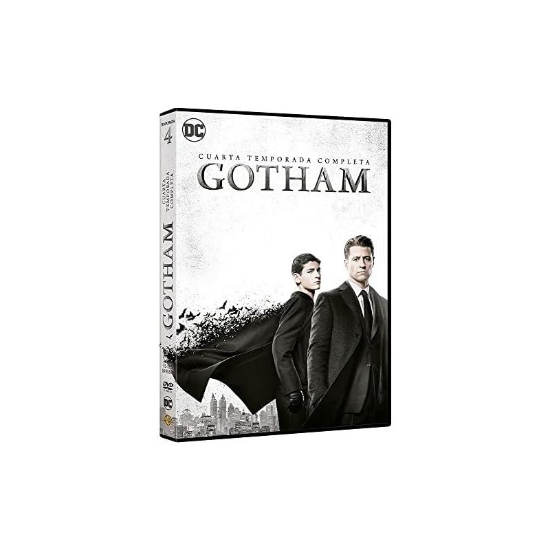 Gotham - 4ª Temporada