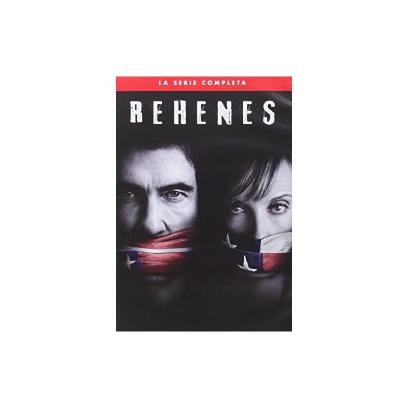 Rehenes - Serie Completa