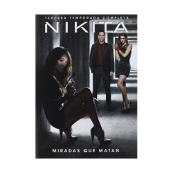 Nikita (2010) - Tercera Temporada Comple