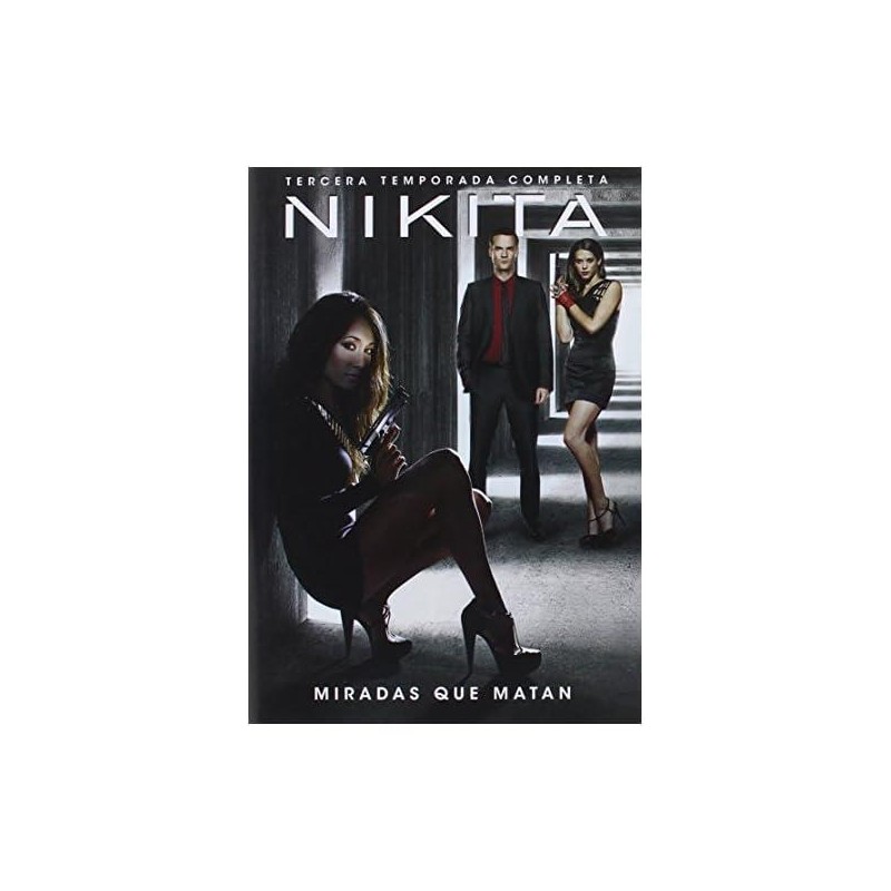 Nikita (2010) - Tercera Temporada Comple