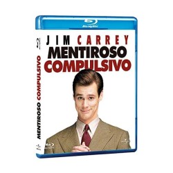 Mentiroso compulsivo [Blu-ray]