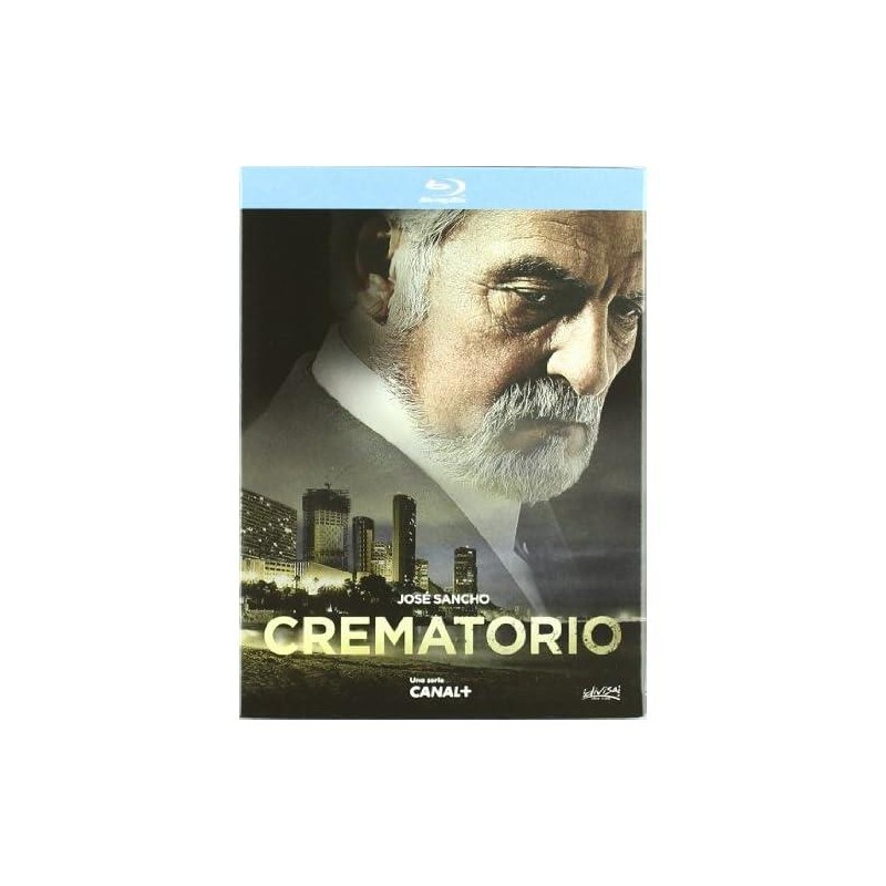 Crematorio [Blu-ray]