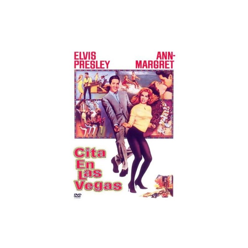 Elvis: Cita en Las Vegas