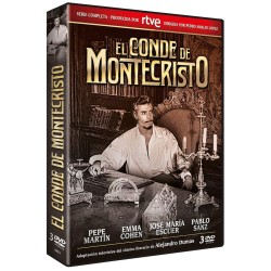 El Conde de Montecristo (Serie de TVE 19
