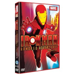 Iron Man : Armored Adventures - Vol. 1 (
