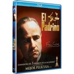 El Padrino - Blu-ray