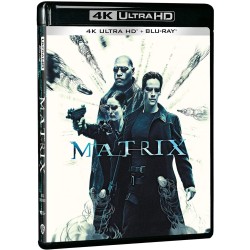THE MATRIX 1 (4K UHD + Bluray)