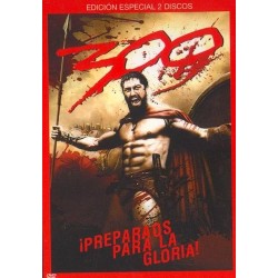 300: Edición Especial 2 Discos