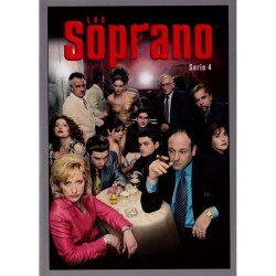 Los Soprano Serie 4
