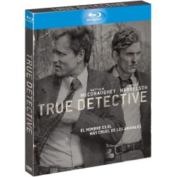 True Detective - Temporada 1 [Blu-ray]