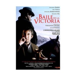 El baile de la Victoria Blu-ray