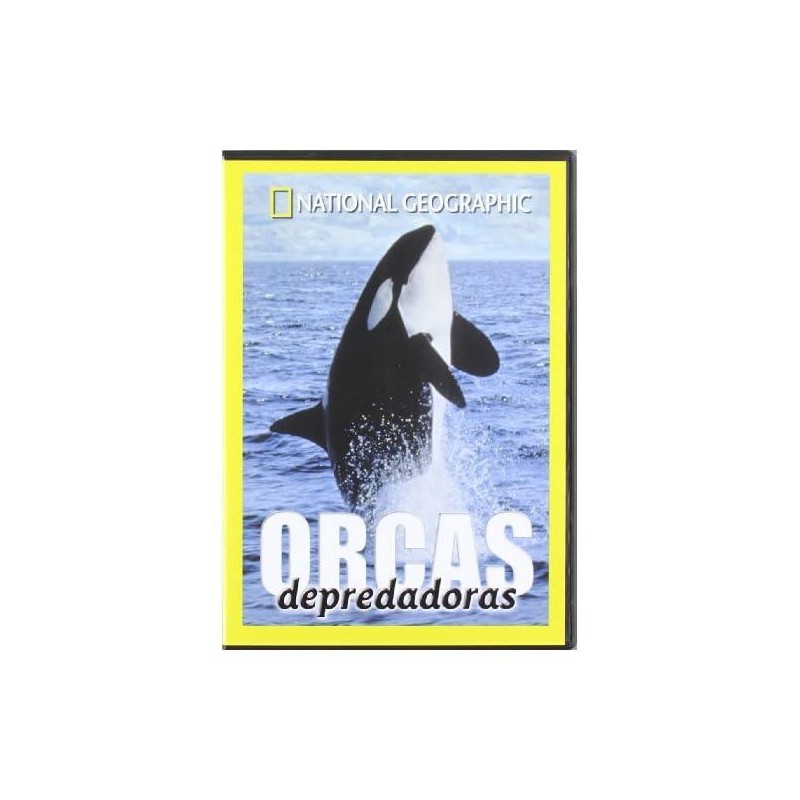 Orcas Depredadoras