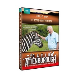 David Attenborough: El estado del planet