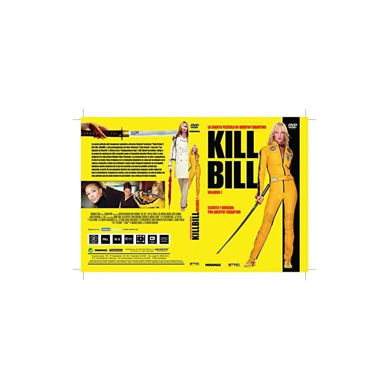 Kill bill volumen 1