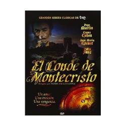 El Conde De Montecristo (1969) (Serie Tv