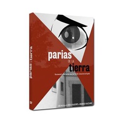 PARIAS DE LA TIERRA DVD